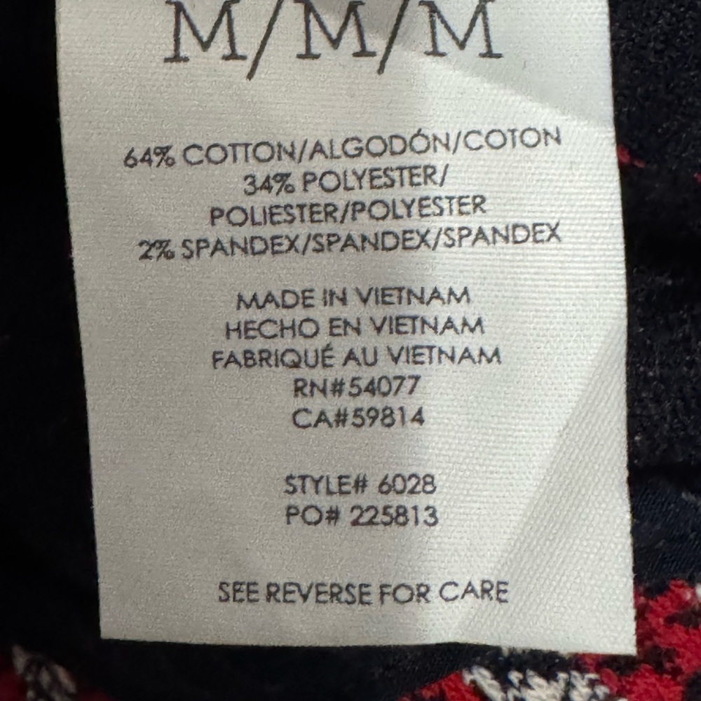 CAbi Patchwork blazer - image 8